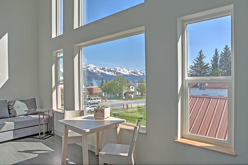 The Vue B&B Seward Eksteriør billede