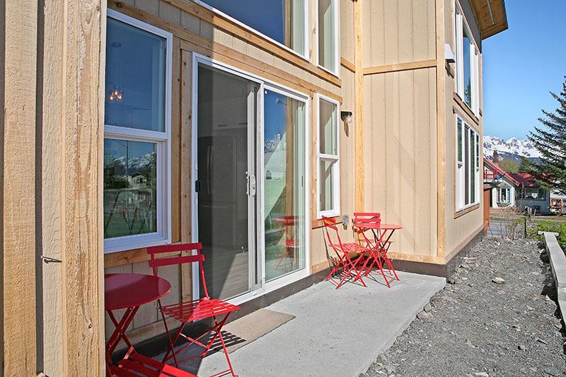 The Vue B&B Seward Eksteriør billede